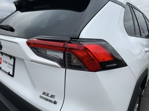 Used 2023 Toyota RAV4 XLE image 30