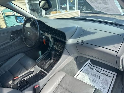 Used 1995 BMW 840Ci RWD image 25
