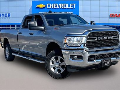 Used 2023 RAM 2500 Big Horn w/ Level 1 Equipment Group