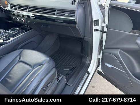 Used 2019 Audi Q7 3.0T Premium Plus w/ Premium Plus Package image 94