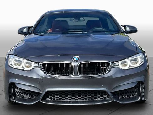 Used 2016 BMW M4 Convertible RWD image 3