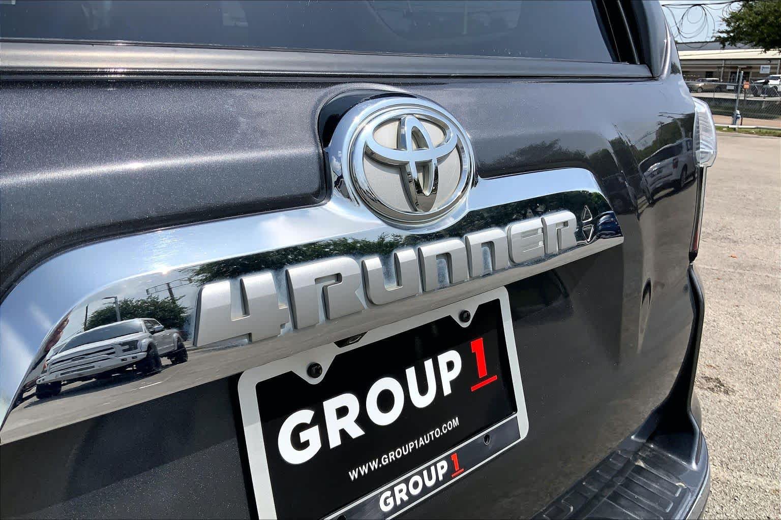 Used 2019 Toyota 4Runner Limited RWD image 56