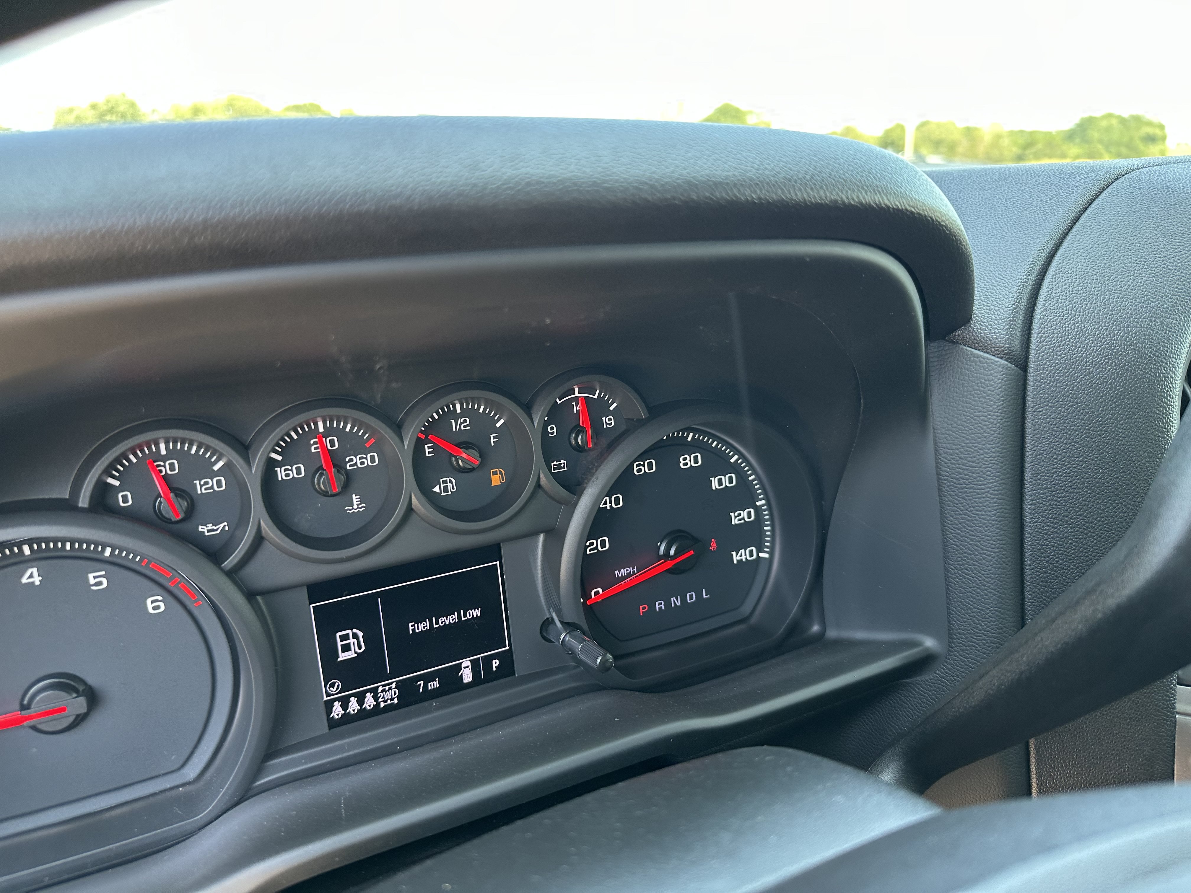 New 2026 Chevrolet Silverado 2500 Custom w/ Custom Value Package AWD/4WD image 18