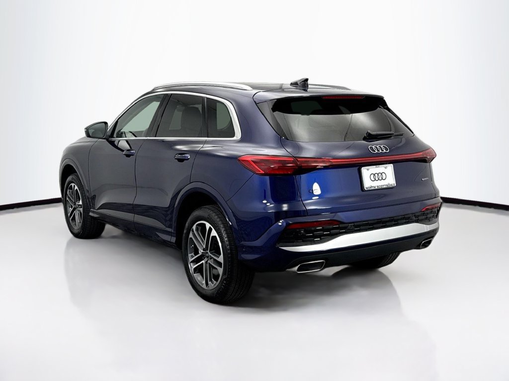 Certified 2025 Audi Q5 Premium Plus w/ Premium Plus AWD/4WD image 7