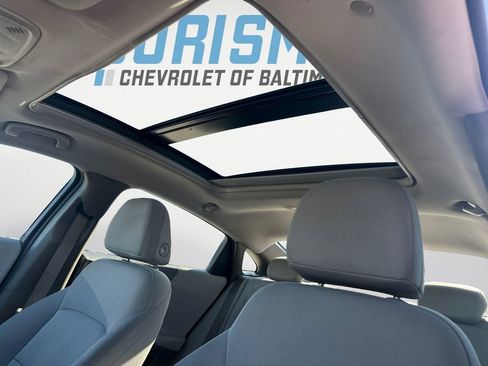 Used 2021 Chevrolet Malibu LT image 18