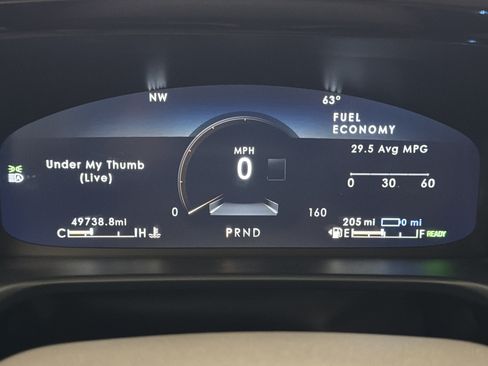 Used 2020 Lincoln Aviator Grand Touring w/ Elements Package Plus AWD/4WD image 14