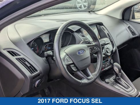 Used 2017 Ford Focus SEL w/ Cold Weather Package image 15