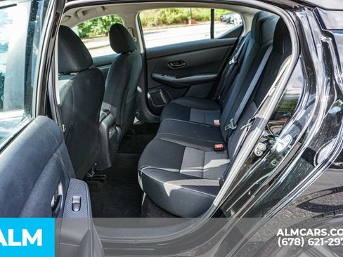 Used 2024 Nissan Sentra SV FWD image 20