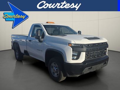 Used 2021 Chevrolet Silverado 2500 W/T