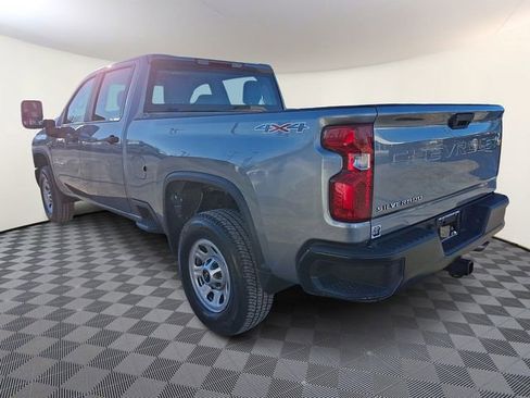 Certified 2026 Chevrolet Silverado 2500 W/T image 4