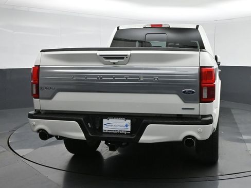 Used 2020 Ford F150 Limited w/ Trailer Tow Package image 6