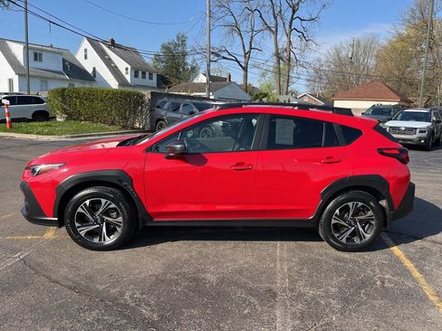 Certified 2024 Subaru Crosstrek 2.0i Premium image 9