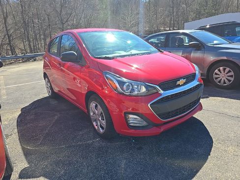 Certified 2022 Chevrolet Spark LS image 4