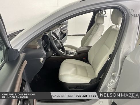Certified 2025 MAZDA CX-30 2.5 Turbo w/ Premium Package image 12