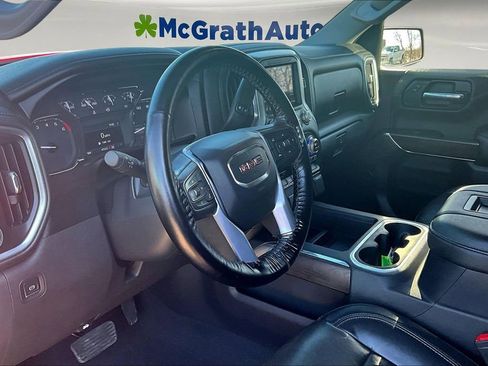 Used 2019 GMC Sierra 1500 SLT w/ SLT Premium Package image 16