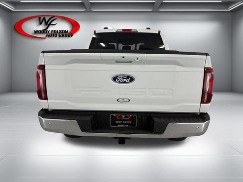 New 2026 Ford F150 Lariat w/ Equipment Group 501A Mid AWD/4WD image 7