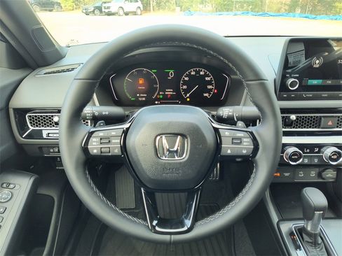 New 2026 Honda Civic Sport image 8