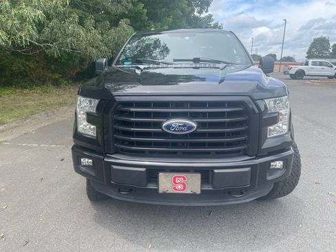 Used 2015 Ford F150 XLT w/ Equipment Group 302A Luxury AWD/4WD image 1