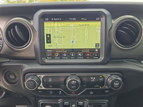 Certified 2023 Jeep Wrangler Unlimited Sport w/ Xtreme 35 Tire Package image 17