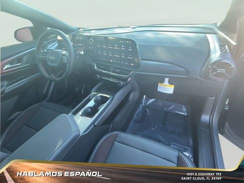 New 2026 Chevrolet Equinox EV RS image 31