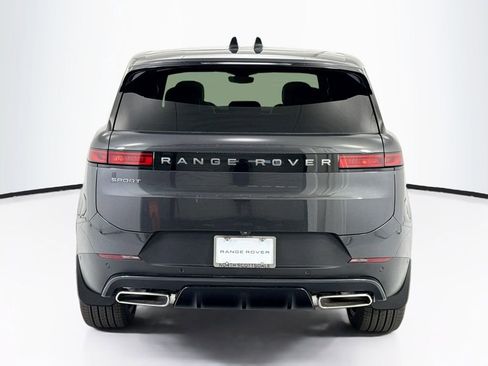 New 2026 Land Rover Range Rover Sport SE AWD/4WD image 6