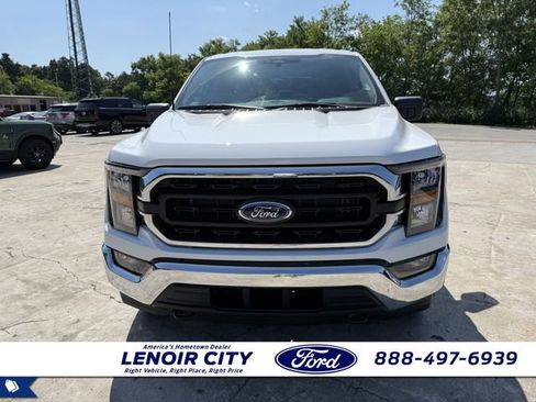 Used 2023 Ford F150 XLT w/ Trailer Tow Package AWD/4WD image 2