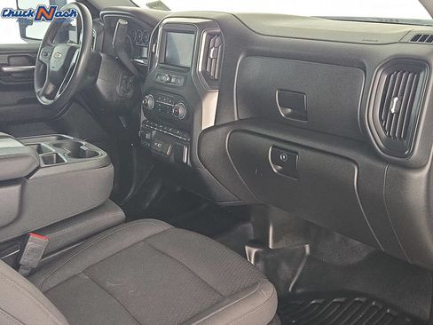 Used 2024 Chevrolet Silverado 3500 W/T w/ WT Safety Package AWD/4WD image 27