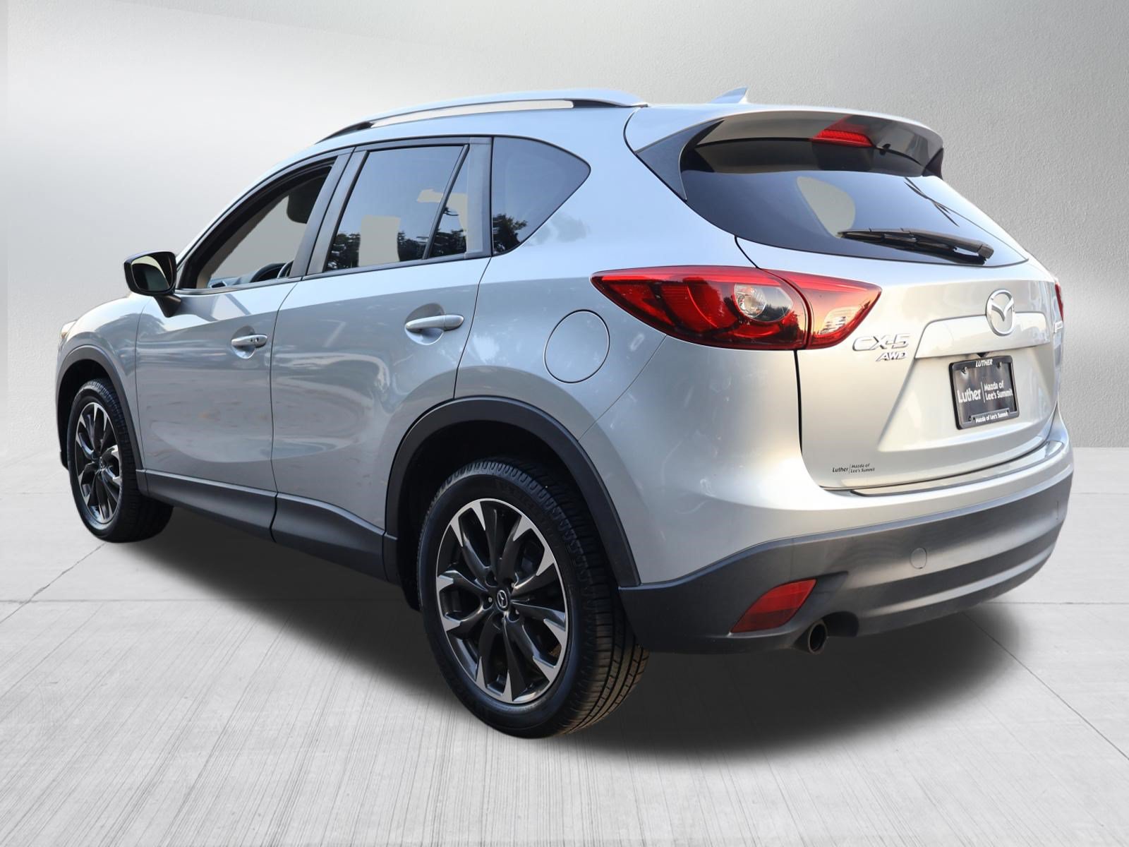 Used 2016 MAZDA CX-5 Grand Touring AWD/4WD image 5
