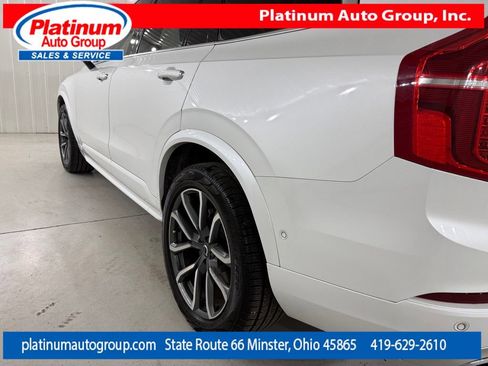 Used 2019 Volvo XC90 T6 Momentum w/ Advanced Package AWD/4WD image 48
