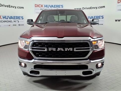 Used 2023 RAM 1500 Big Horn AWD/4WD image 2