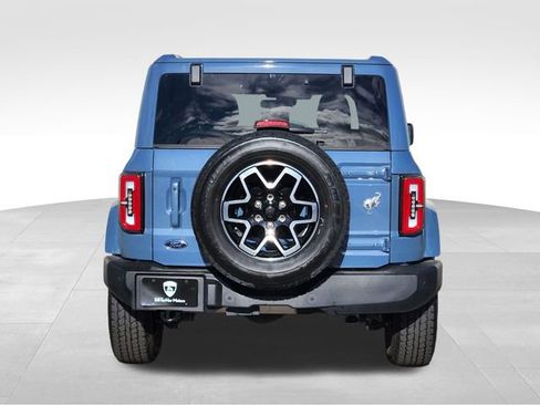 Certified 2025 Ford Bronco Outer Banks image 9