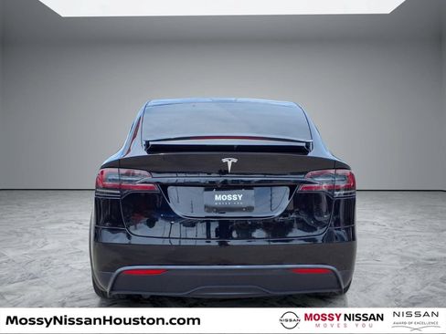 Used 2023 Tesla Model X Plaid AWD/4WD image 6