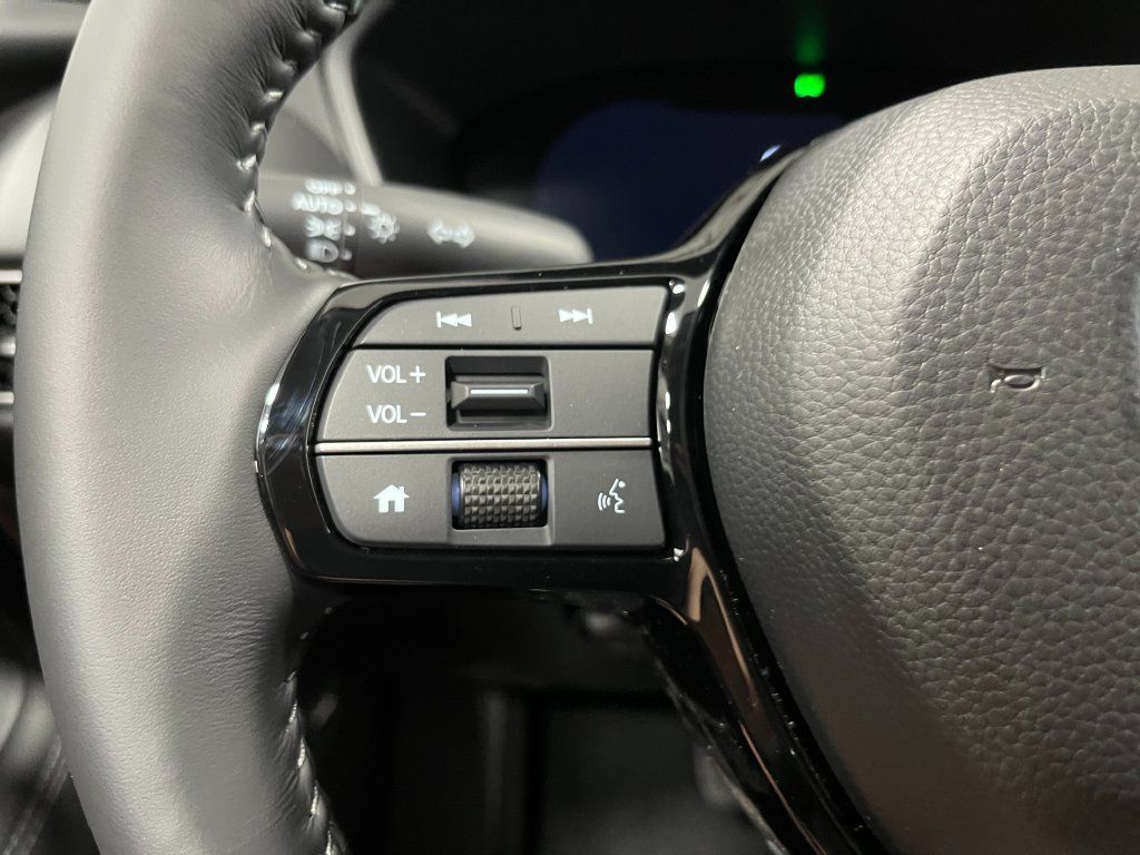 New 2027 Honda HR-V EX-L image 17