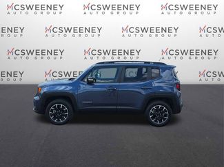 Used 2023 Jeep Renegade Latitude AWD/4WD video 2