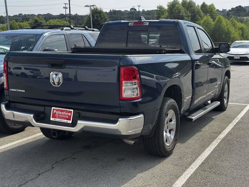 Used 2023 RAM 1500 Lone Star RWD image 4