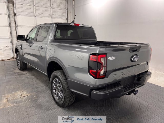 New 2026 Ford Ranger XLT w/ Trailer Tow Package AWD/4WD image 8