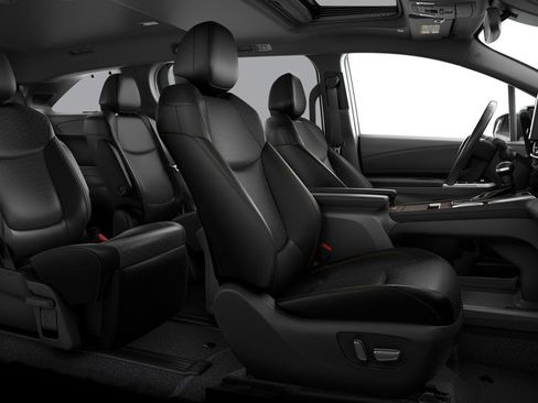 New 2026 Toyota Sienna Platinum AWD/4WD image 50