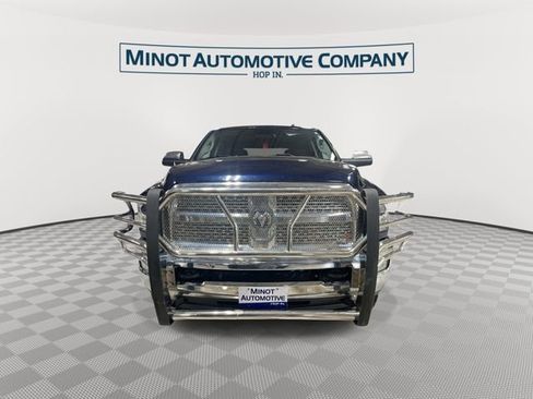 Used 2016 RAM 3500 Laramie w/ Cold Weather Group AWD/4WD image 3