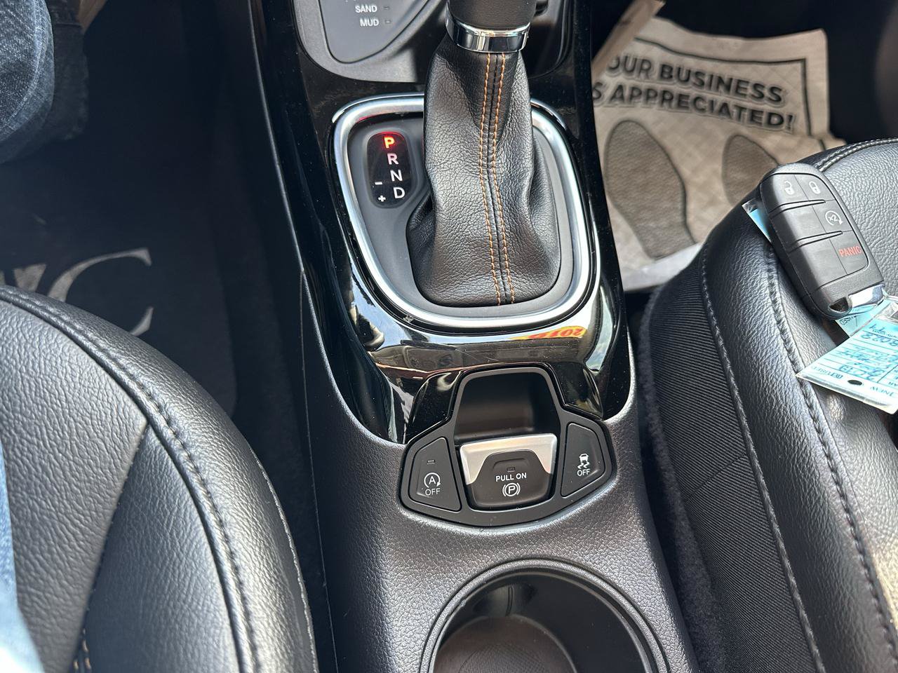 Used 2019 Jeep Compass Limited w/ Safety & Security Group AWD/4WD image 18