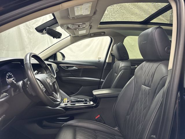Certified 2023 Buick Envision Avenir AWD/4WD image 11