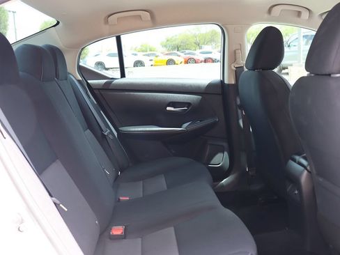 Used 2023 Nissan Sentra SV w/ All-Weather Package FWD image 27