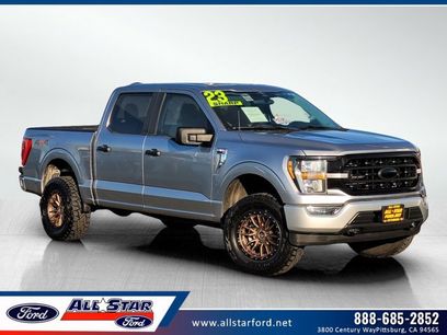 Certified 2023 Ford F150 XLT