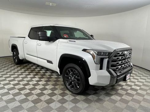 New 2025 Toyota Tundra Platinum image 28