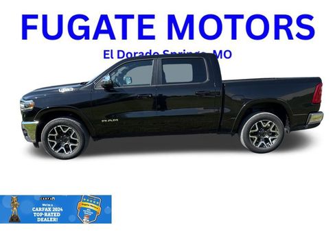 Used 2025 RAM 1500 Laramie image 3