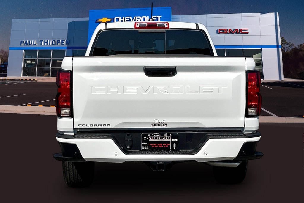 New 2026 Chevrolet Colorado LT w/ Advanced Trailering Package RWD image 5