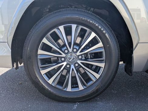 Used 2025 Lexus LX 600 4WD w/ Interior Upgrade Package image 14