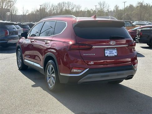 Used 2019 Hyundai Santa Fe Limited image 5