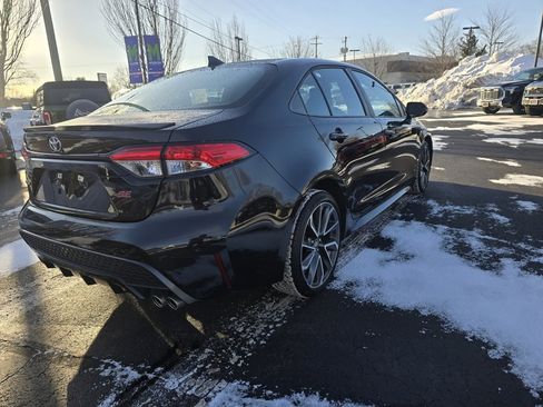 Used 2022 Toyota Corolla SE image 8