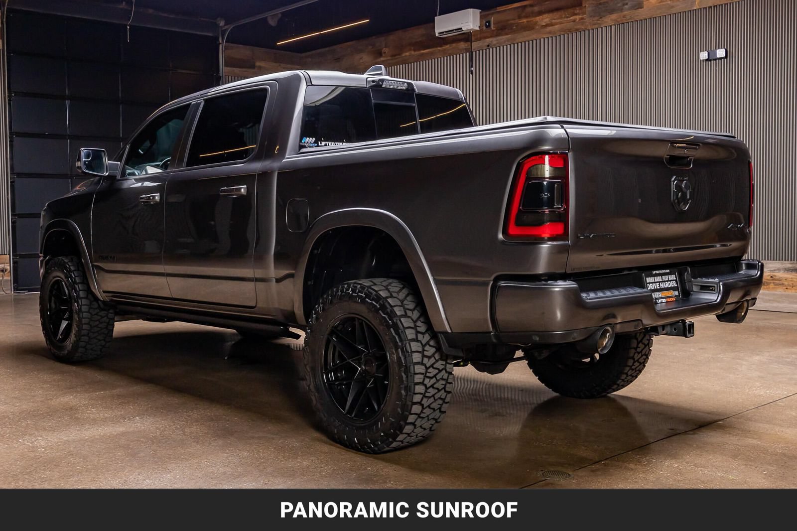 Used 2022 RAM 1500 Limited AWD/4WD image 7