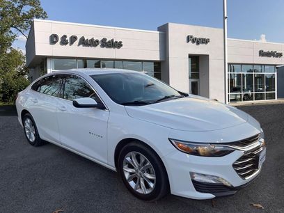 Used 2023 Chevrolet Malibu LT